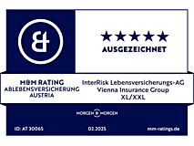 Qualitätssiegel Ableben: Morgen und Morgen - Ausgezeichnet (5 Sterne)