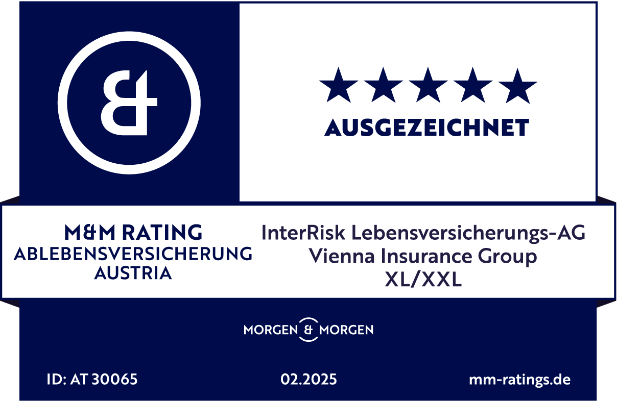 Qualitätssiegel Ableben: Morgen und Morgen - Ausgezeichnet (5 Sterne)