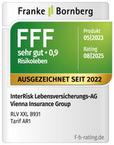 Siegel Franke und Bornberg