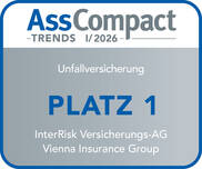 AssCompact TRENDS Platz 1 Unfall