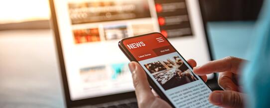 News und Pressestimmen